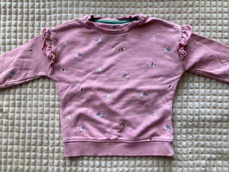 Mikinka jednorožcová, marks & spencer,104