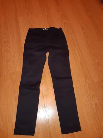 Dámske nohavice ľahšie mango, mango,38