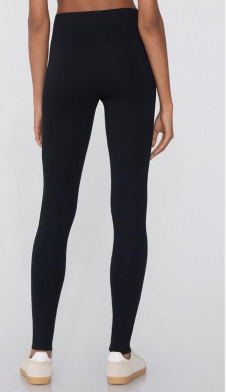 Teplé bavlnené legíny tezenis s, tezenis,s