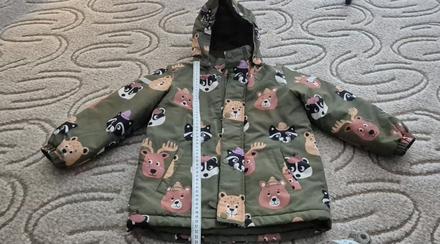 Bunda lindex, lindex,122