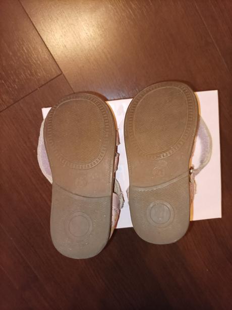 Detské sandále, nelli blu,21