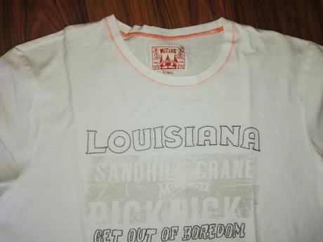 Tričko m, mustang,m