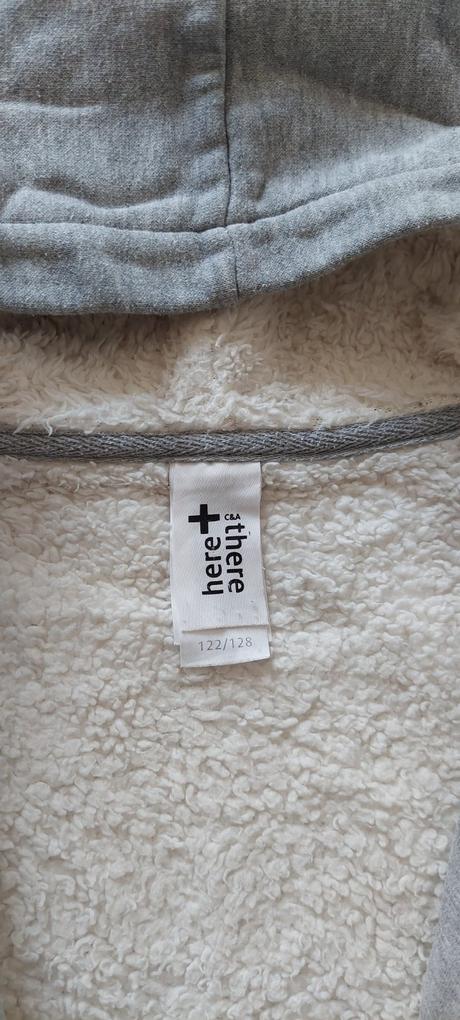 Mikina hrubá, c&a,122