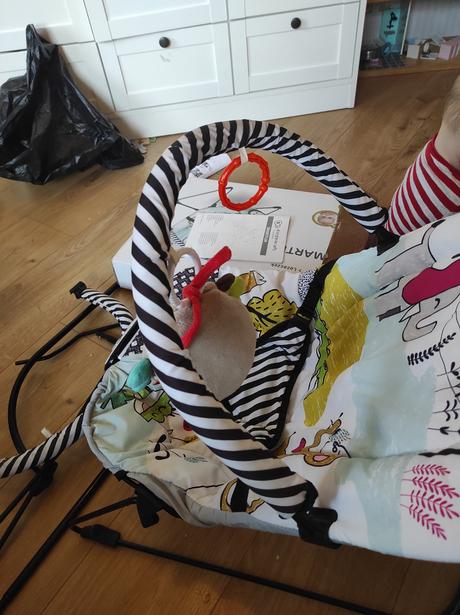 Kresielko kinderkraft, 