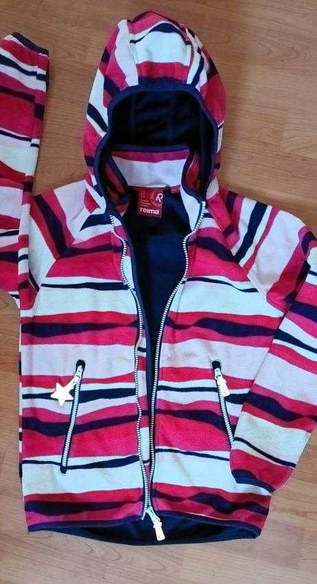 Reima soft bunda č.140, reima,140
