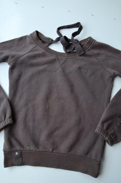 Mikina s výstrihom, lonsdale,s