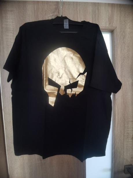 Tričko iron aesthetics, l