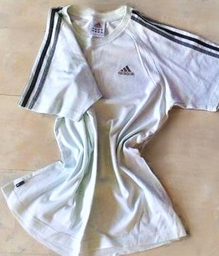 Tričko adidas, adidas,l