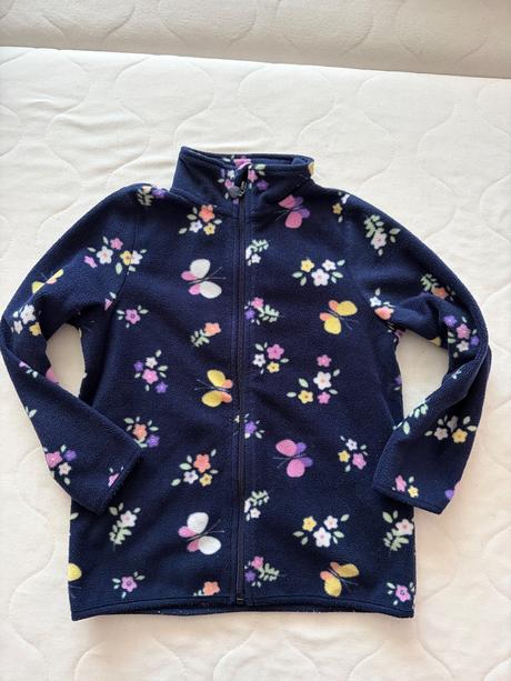 Dievčenská mikina, dopodopo,128