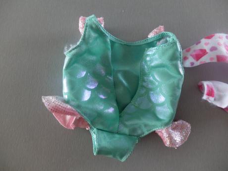 Kúpacia bábika s príslušenstvom, 