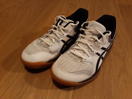 Asics - gel rocket, 40,5, asics,40