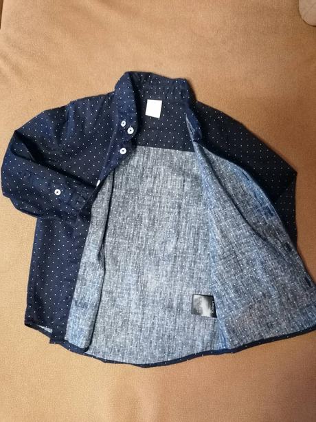 Košeľa, lindex,104