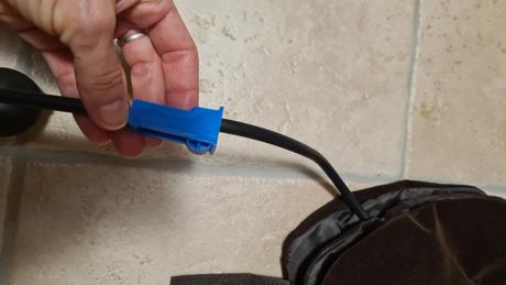 2x použitý - nafukovací,