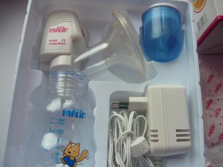 Elektrická odsávačka, 