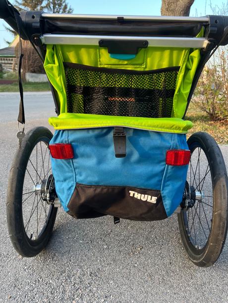 Thule charriot sport, 