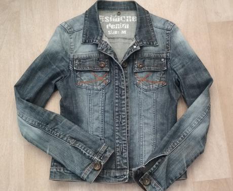 Riflova bunda fishbone č. m, fishbone,m