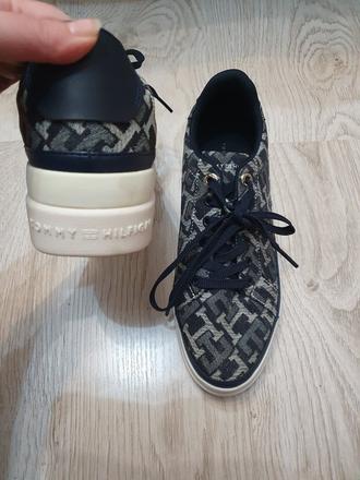 Tenisky tommy hilfiger, tommy hilfiger,40