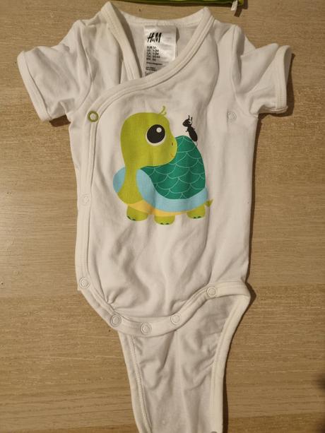 Letný komplet, h&m,56