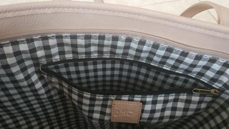 Shoper kabelka omg z humanic, 