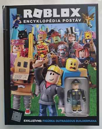 Roblox encyklopédia, 