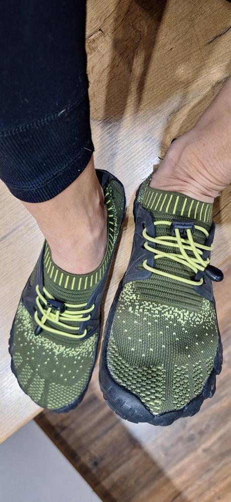 Bennon barefoot tenisky na boso vel 39/40, 40