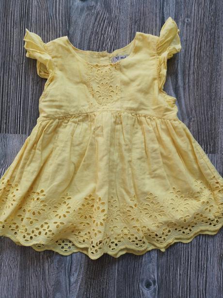 Zlta bluzka, next,104