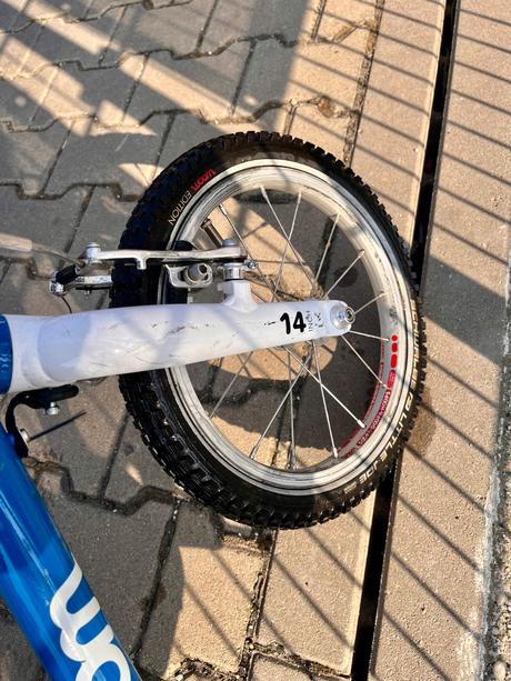 Bicykel woom 14, woom,14