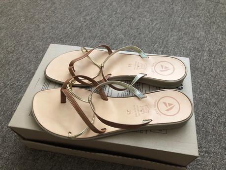 Damske kozene slapky, 39