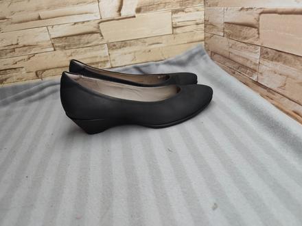 Ecco 40 - dámske kožené lodičky, ecco,40