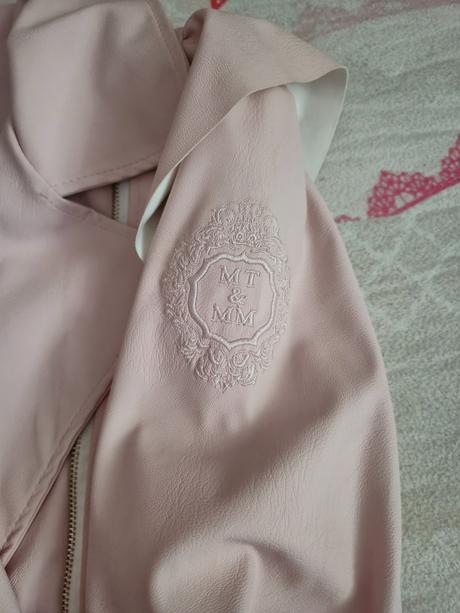 Luxusný kabátik, s