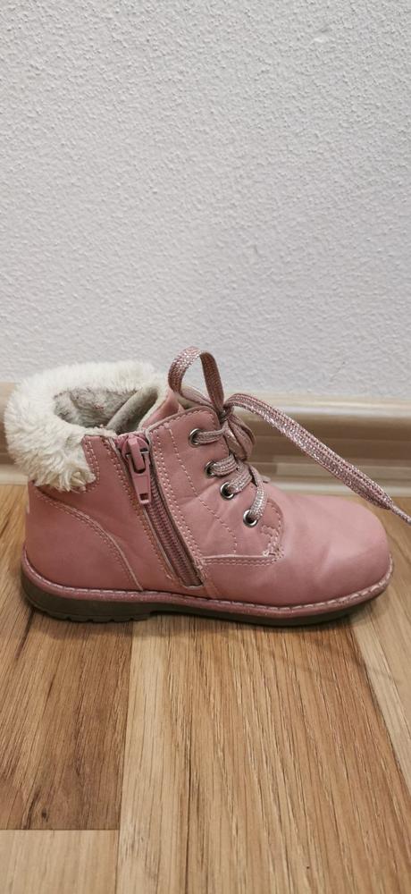 Zimné topánky, fila,25