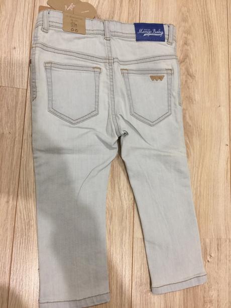 Svetlomodre rifle, mango,86