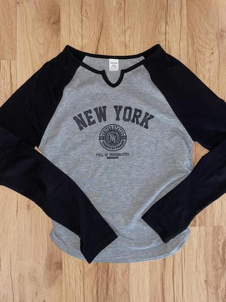 Tričko shein 11/12 rokov, 146 / 152