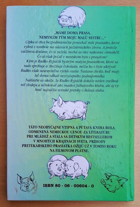 Pretekárske prasiatko,