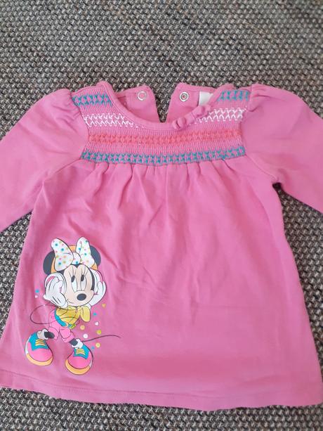 Minnie tričko, disney,68