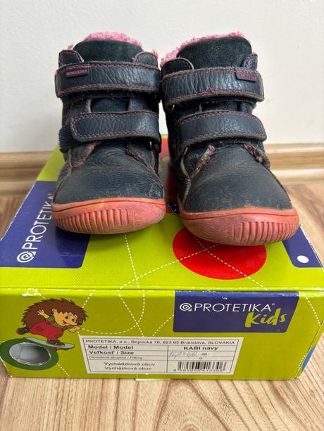 Barefoot protetika kabi navy, protetika,26