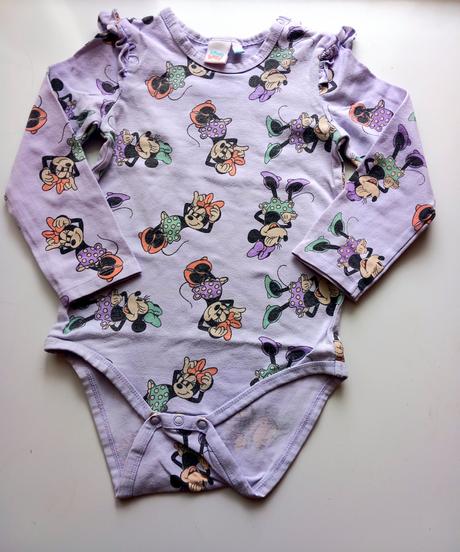 Body minnie disney 2ks, disney,92