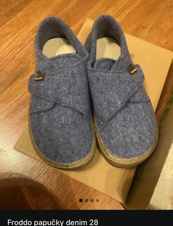 Froddo wooly denim, froddo,25 / 28