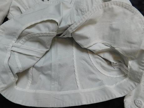 Luxusny športovy damsky blejzer, 38