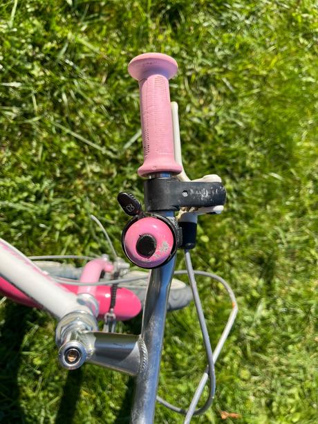 16" bicykel - decathlon btwin 500 docto g, 16