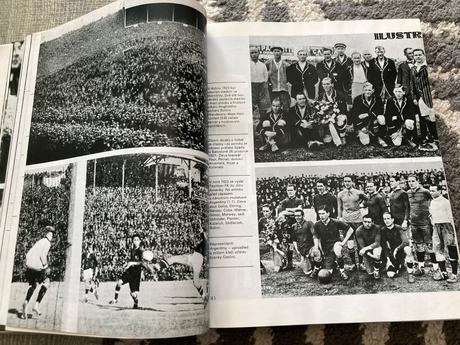 Fotbal to je hra (1987), 