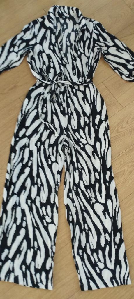 Letný nohavicový overal, c&a,40