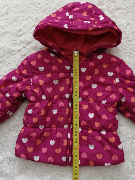 Teplá bundička, kľudne aj prechodná, top, f&f,86