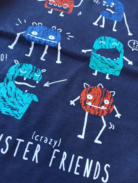 Tričká 92/98, f&f,92