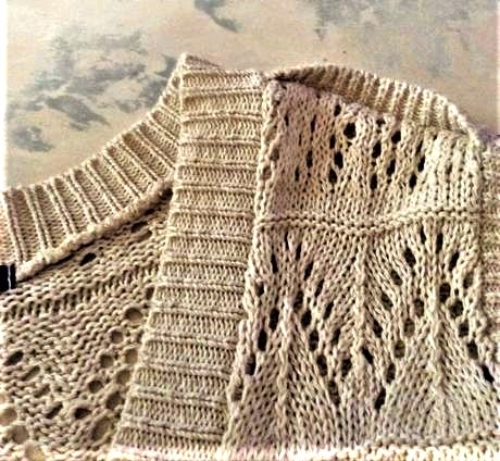 Naturálne šaty, xs