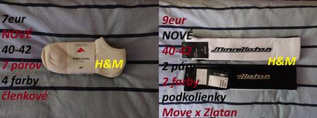 Handmade veci, čiapky, ponožky, podkolienky, 42