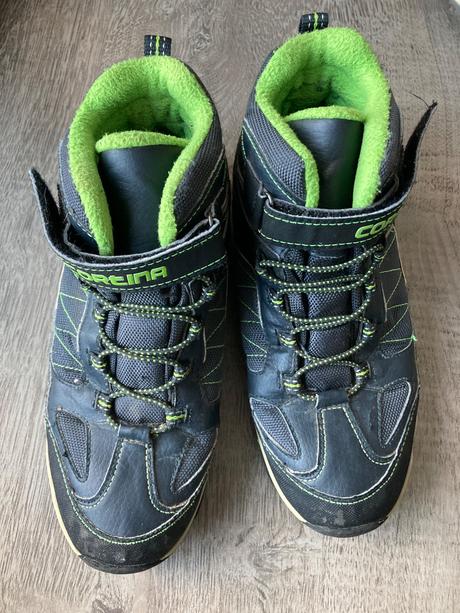 Zateplené topanky, dei-tex,41