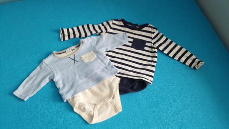 Detske oblecenie, 68–80