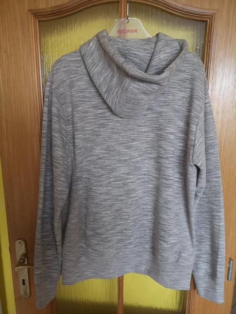 Money company pánska mikina veľkosť l, l