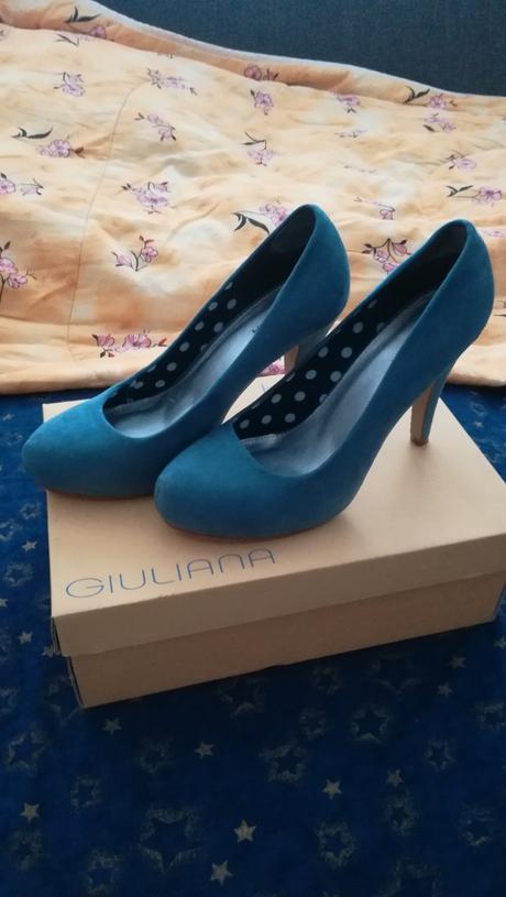 Dámske lodičky, humanic,38